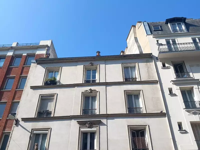 Appartement, 25,3 m²