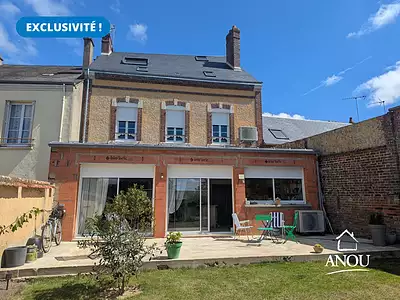 Maison, 170 m²