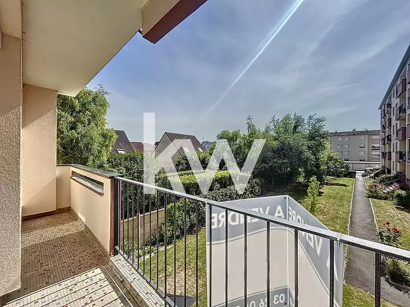 Appartement, 80,34 m²