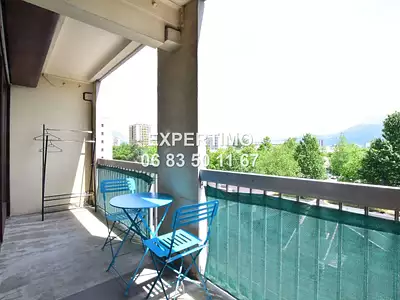 Appartement, 40,4 m²