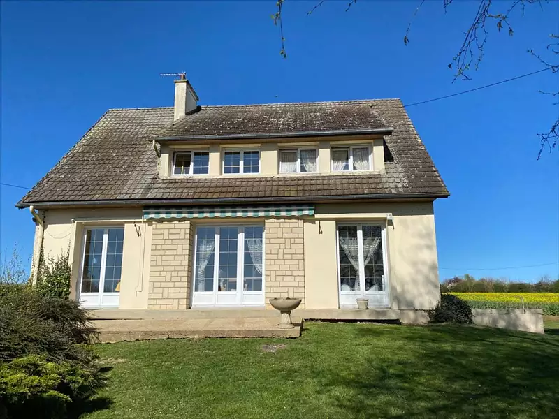 Maison, 121 m²