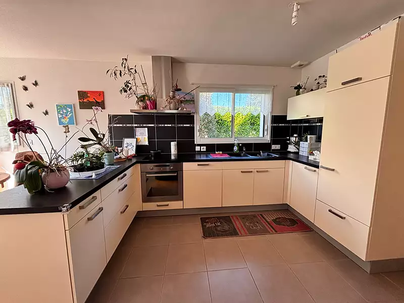 Maison, 118,5 m²