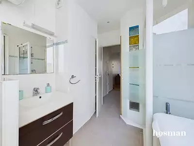 Appartement, 40 m²