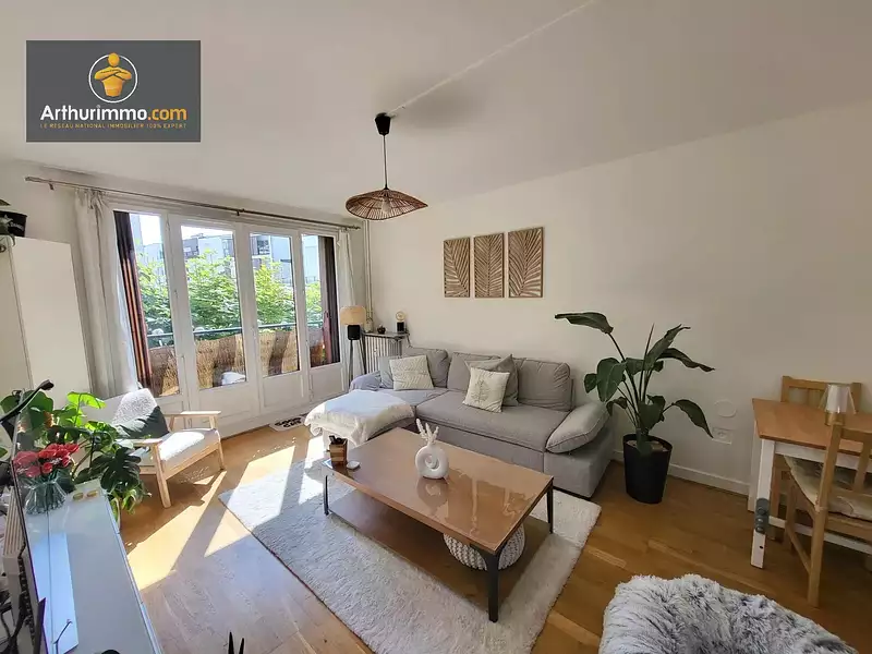 Appartement, 63,34 m²