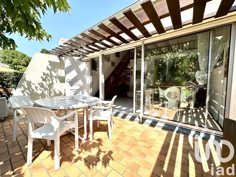 Appartement, 46 m²