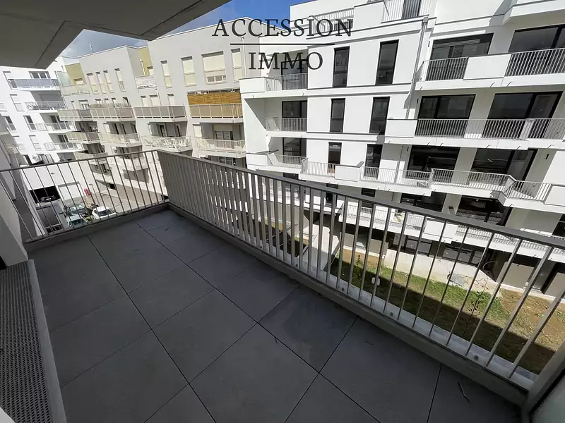 Appartement, 45 m²