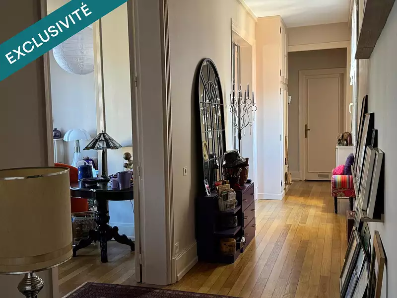 Appartement, 96 m²