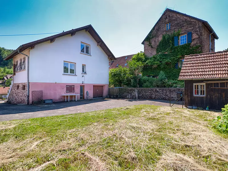Maison, 123 m²