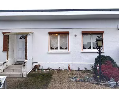 Maison, 34 m²