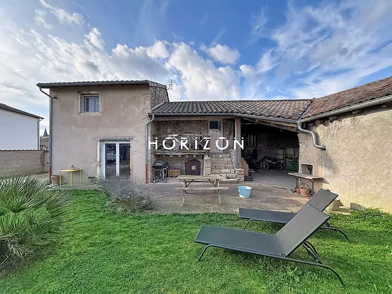 Maison, 91 m²