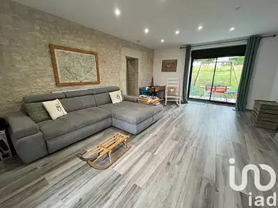 Maison, 116 m²