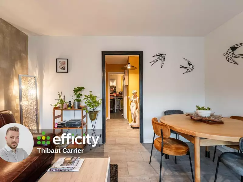 Appartement, 93 m²