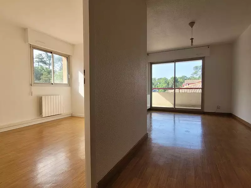 Appartement, 35 m²
