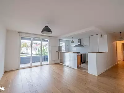 Appartement, 67,37 m²