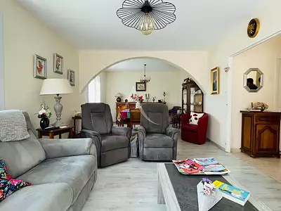 Maison, 125 m²