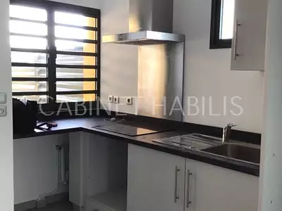 Appartement, 59,3 m²