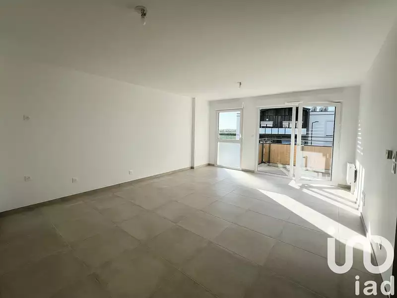 Appartement, 62 m²