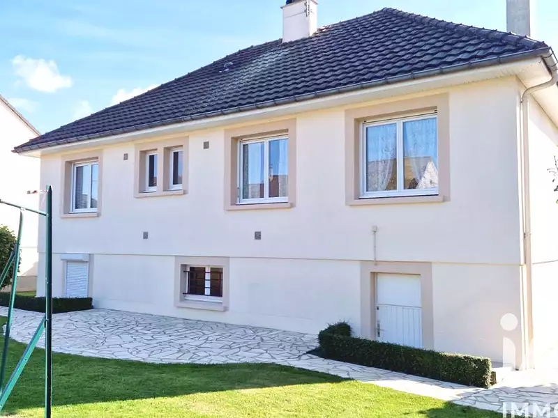 Maison, 108 m²