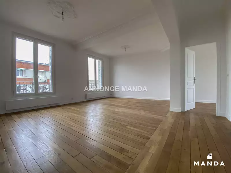 Appartement, 51 m²