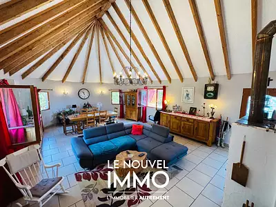Maison, 107 m²