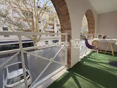 Appartement, 77,67 m²