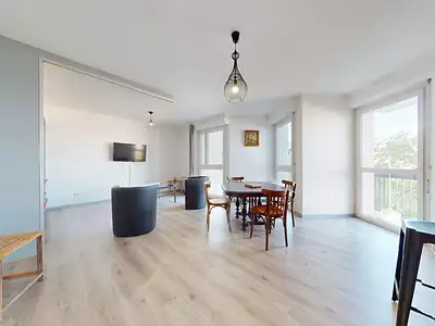 Appartement, 88 m²
