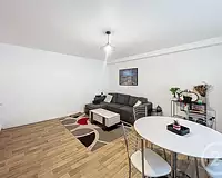 Appartement, 56,7 m²