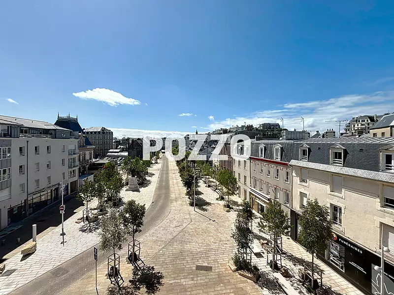 Appartement, 58,15 m²