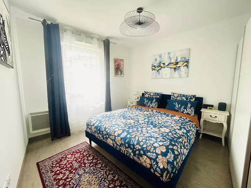 Appartement, 62,6 m²
