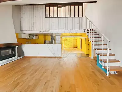 Appartement, 64 m²