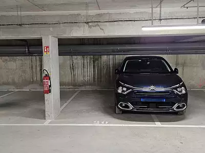 Parking, 12 m²