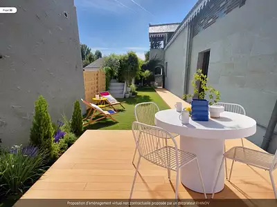 Maison, 100 m²
