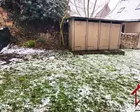 Appartement, 44,37 m²