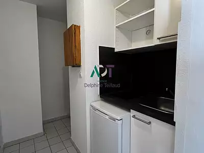Appartement, 27,17 m²