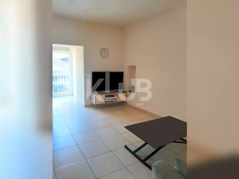 Appartement, 32 m²