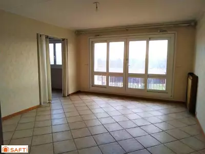 Appartement, 101 m²