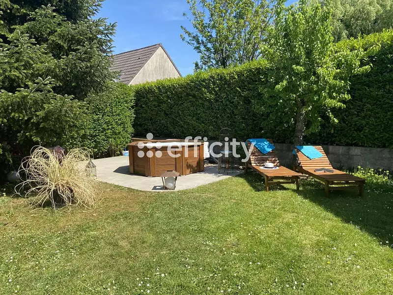 Maison, 145 m²