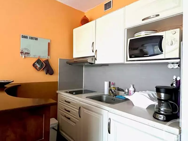 Appartement, 24,2 m²
