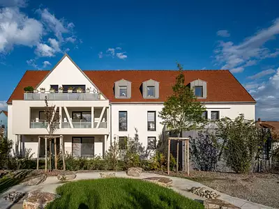 Le Clos Saint-Wendelin