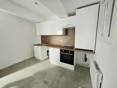 Appartement, 26 m²