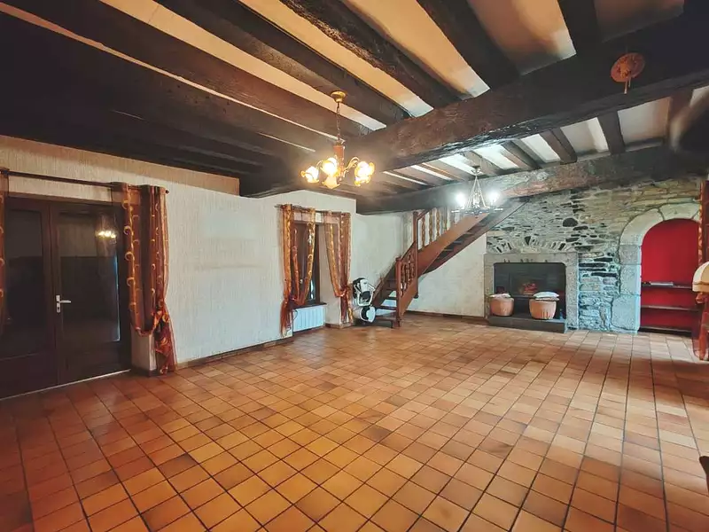 Maison, 122 m²