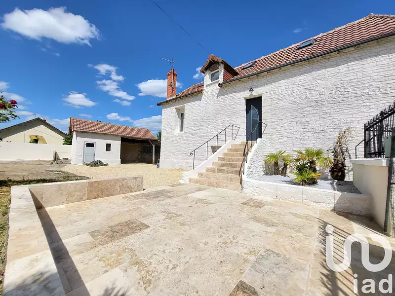 Maison, 120 m²