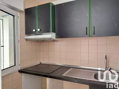 Appartement, 45 m²