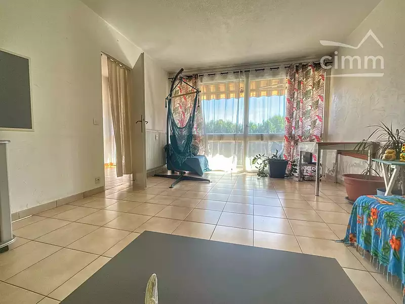 Appartement, 61,78 m²