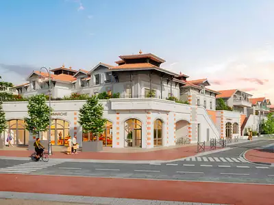 Villas Beaurivage