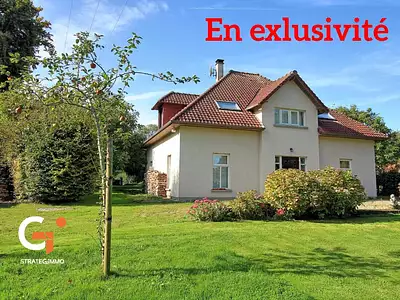 Maison, 175 m²