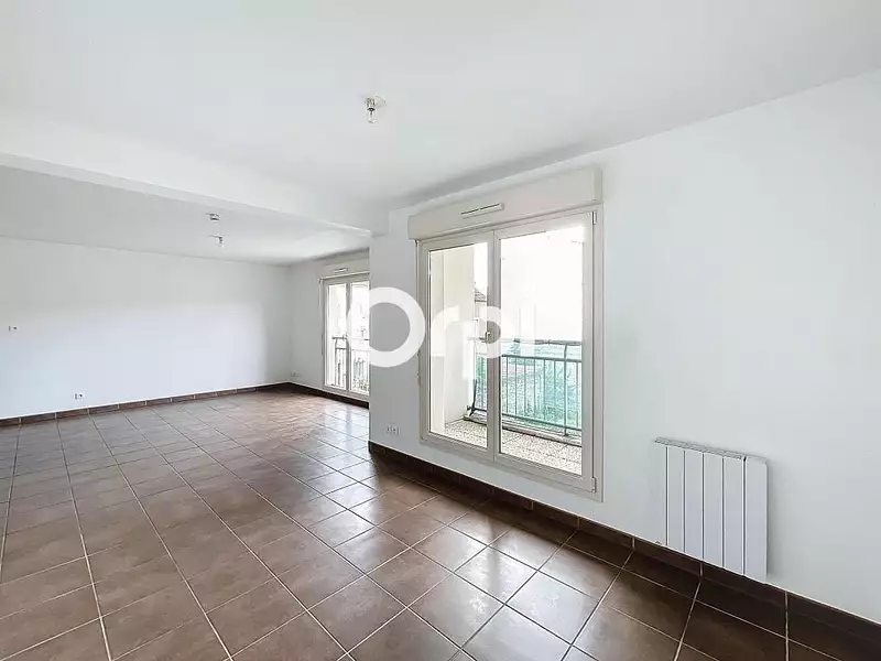 Appartement, 51 m²