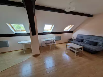 Appartement, 27 m²
