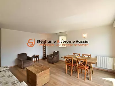 Appartement, 62 m²