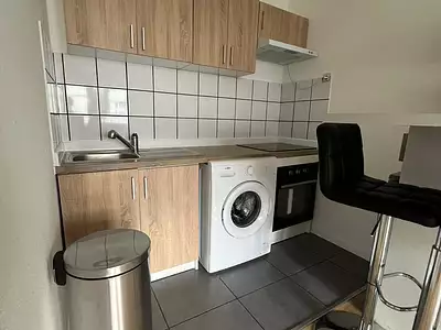 Appartement, 26,01 m²